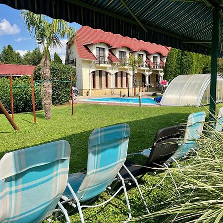 Bajor Panzio Buek-Buekfuerdo, Adults Friendly 12 Plus Extérieur photo