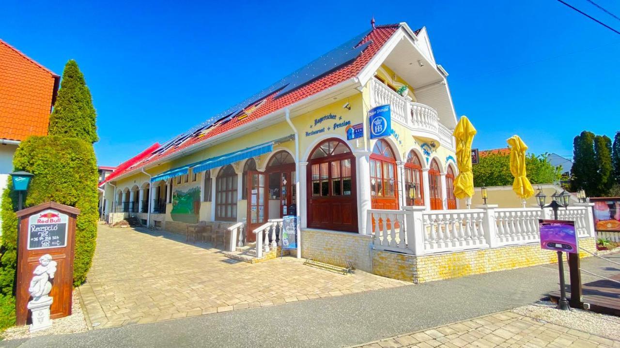 Bajor Panzio Buek-Buekfuerdo, Adults Friendly 12 Plus Extérieur photo