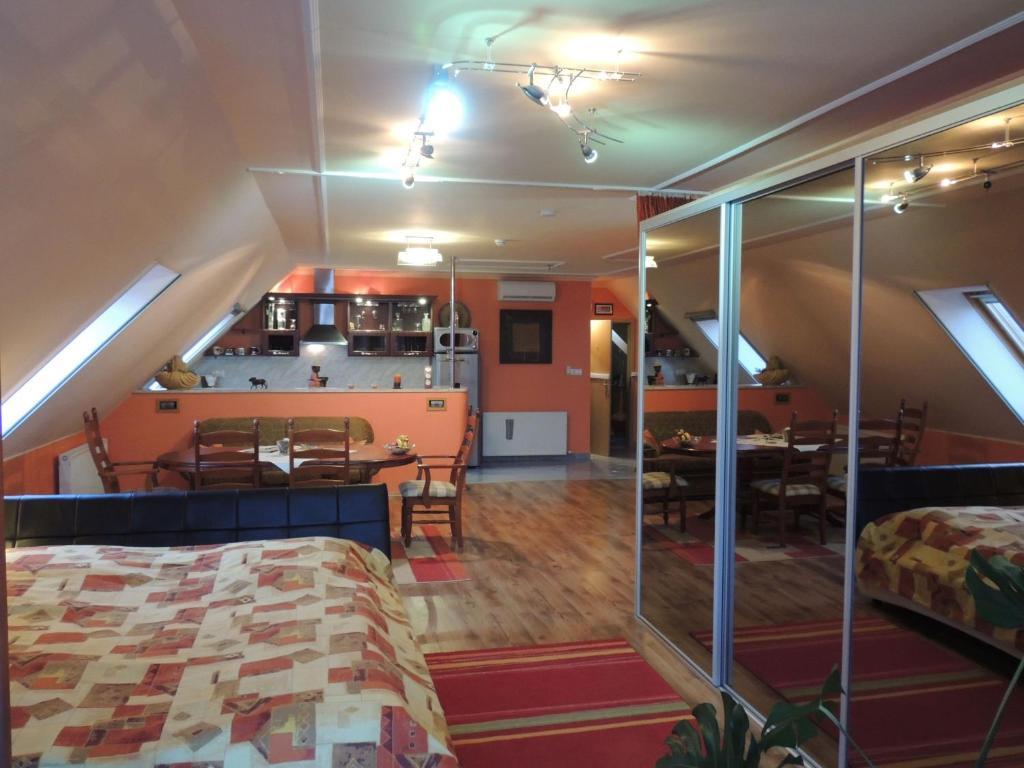 Bajor Panzio Buek-Buekfuerdo, Adults Friendly 12 Plus Chambre photo