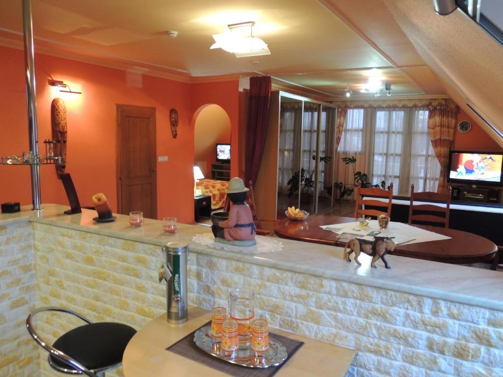 Bajor Panzio Buek-Buekfuerdo, Adults Friendly 12 Plus Chambre photo
